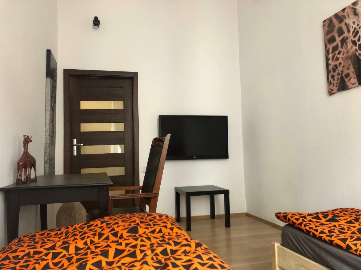 GLAMOUR Apartment Florianska 32 Krasków Exteriör bild