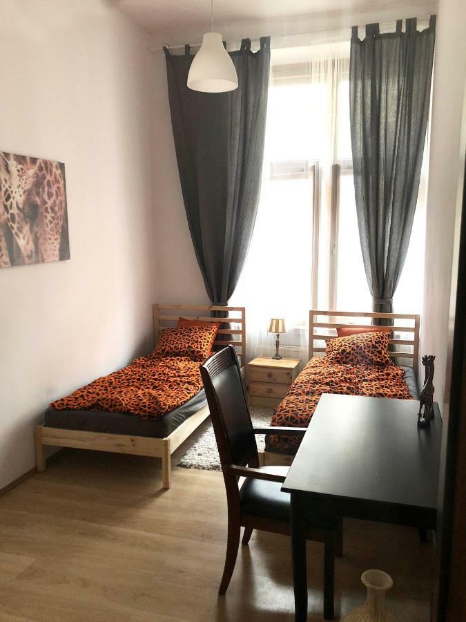 GLAMOUR Apartment Florianska 32 Krasków Exteriör bild