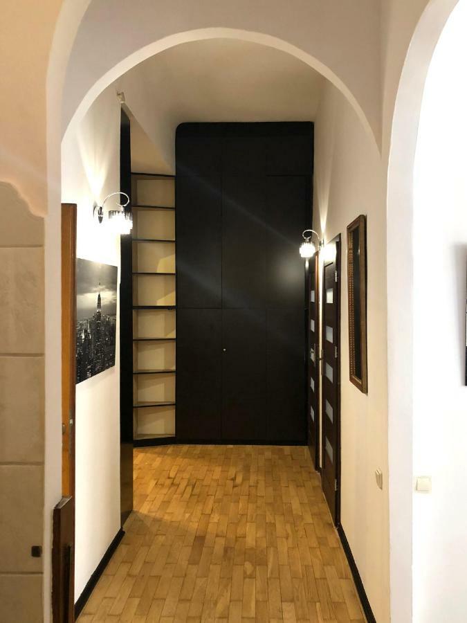 GLAMOUR Apartment Florianska 32 Krasków Exteriör bild